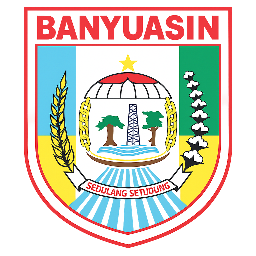 Logo Kabupaten Banyuasin